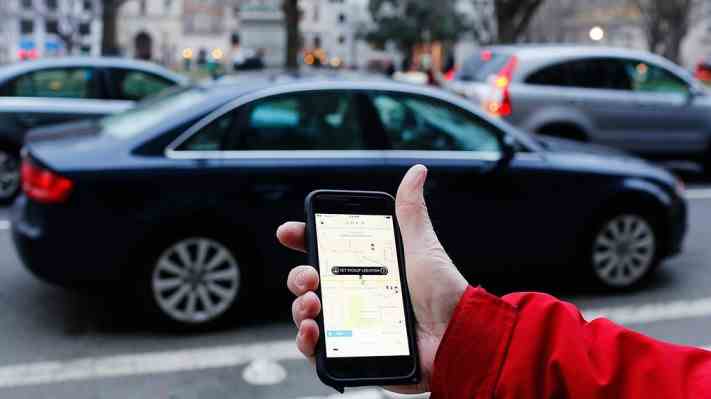 Uber zitiert strenge Vorschriften da es den Betrieb in Tansania