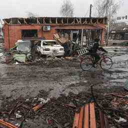 Ukraine Rund 400 Einwohner des Kiewer Vorortes werden vermisst