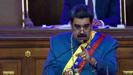 Venezuela sagt der Westen wolle Russland „zerstueckeln — World