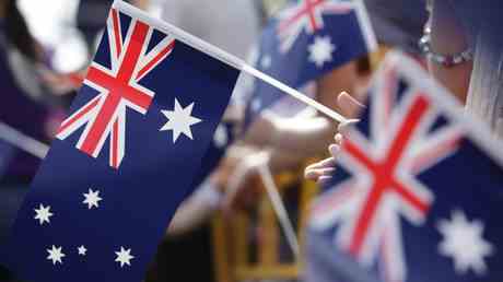 Veroeffentlichte Dokumente zeigen wie die australische Regierung die Buerger in