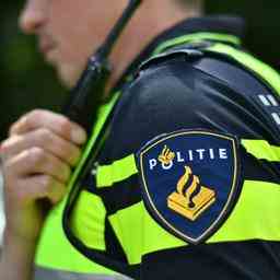 Vierter Verdaechtiger nach Schiesserei in Bos en Lommerplein festgenommen