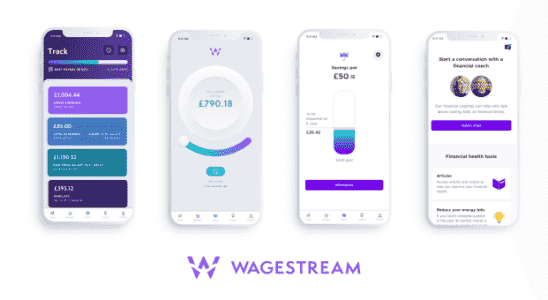 Wagestream eine Finanz Super App fuer Lohnarbeiter bringt 175 Millionen US Dollar ein