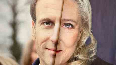 Was praegt die Konfrontation zwischen Macron und Le Pen –