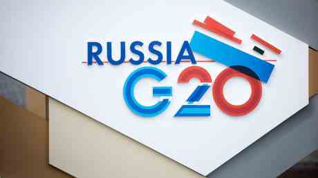 Westliche Maechte haben moeglicherweise gerade die G20 getoetet — World