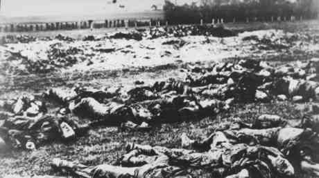 Wie das Massaker in Gudovac zu einem Schritt in den