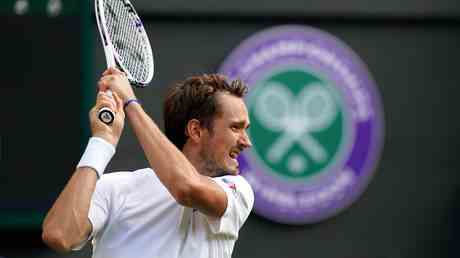 Wimbledon Bosse kommentieren die Teilnahme russischer Stars — Sport