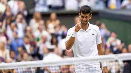 Wimbledon bestaetigt ob Spieler geimpft werden muessen — Sport