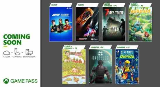 Xbox Game Pass spricht ueber Bugsnax weitere Ubisoft Titel in der