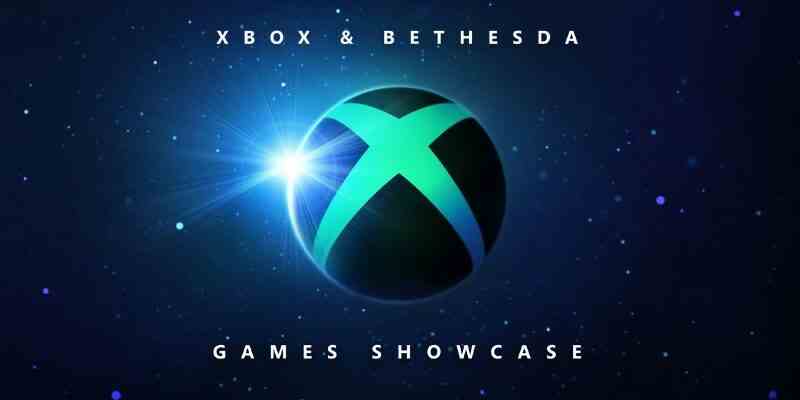 Xbox und Bethesda Games Showcase fuer Juni angekuendigt
