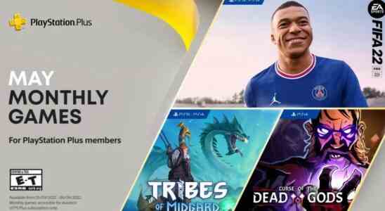 Zu den PlayStation Plus Spielen im Mai gehoeren FIFA 22 Tribes