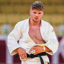 „Judo Aushaengeschild Van t End jagt EM Gold „Der Kreis muss sich