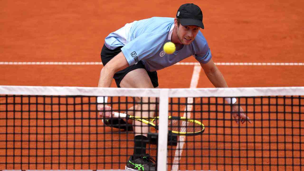 Van de Zandschulp hat kürzlich beim ATP-250-Turnier in München das Finale erreicht.