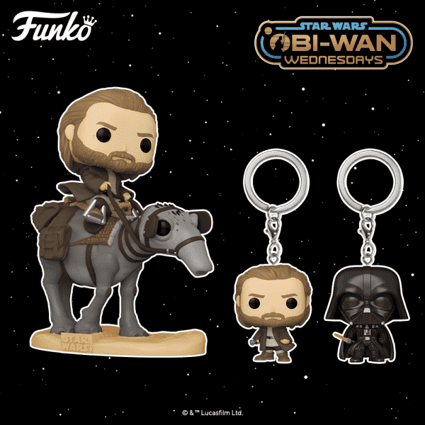 1653519752 74 Werfen Sie einen Blick auf Obi Wan Kenobis erste Funko Pop Welle