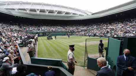 ATP bestraft Wimbledon fuer russische Sperre — Sport