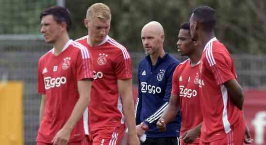 Acht wichtige Momente die Ajax den 36 nationalen Titel bescherten