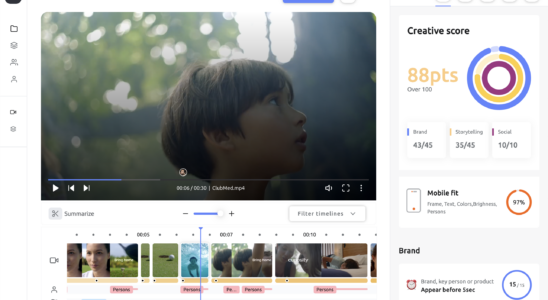 Aive generiert automatisch verschiedene Video Werbeformate fuer alle Plattformen – Tech