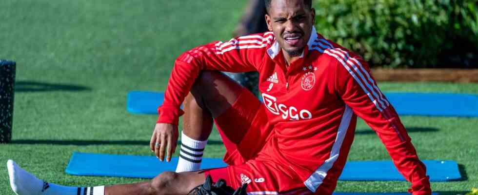 Ajax Angreifer Danilo scheint einen pikanten Transfer zu Feyenoord zu machen