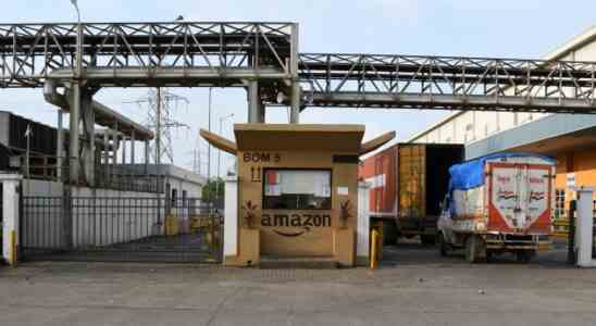 Amazon verspricht Exporte aus Indien im Wert von 20 Milliarden
