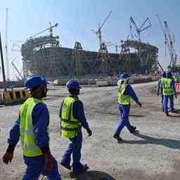 Amnesty will FIFA Entschaedigung fuer Arbeiter in Katar „Sie kannten die