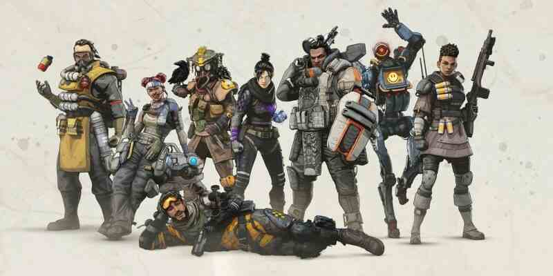 Apex Legends ist immer noch das beste Battle Royale und