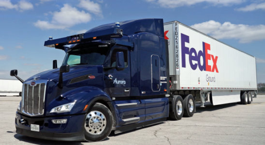 Aurora erweitert autonomes Frachtpilotprojekt mit FedEx in Texas – Tech