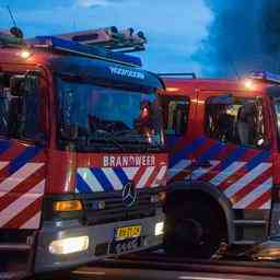 Auto geht in Rheden in Flammen auf vermutlich Brandstiftung