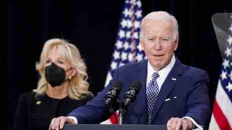 Biden verurteilt „Gift der weissen Vormachtstellung in Buffalo — World