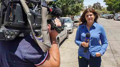 Bidens Reaktion auf die Ermordung eines palaestinensisch amerikanischen Journalisten ermutigt mehr
