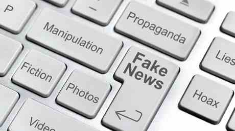 Bidens „Desinformation Governance Board ist ein weiteres Propagandainstrument – ​​World
