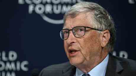 Bill Gates warnt vor der naechsten Pandemie — World