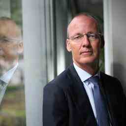 Boss De Nederlandsche Bank ist der Meinung dass das Steuersystem