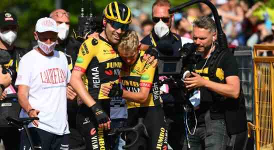 Bouwman schlaegt Mollema und gewinnt spektakulaere Giro Etappe JETZT