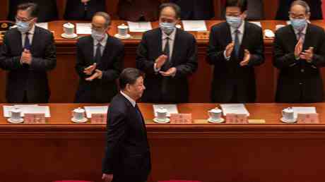 Chinesische Eliten erhalten Direktive zu Auslandsvermoegen – WSJ — World