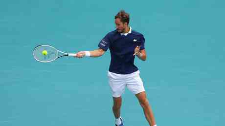Das Wimbledon Verbot koennte den russischen Star in der Weltrangliste staerken