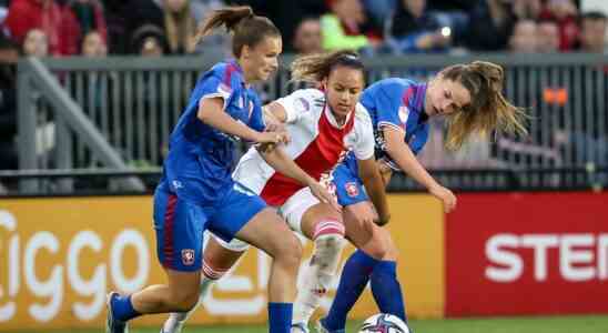 Der FC Twente Women verlaengert den nationalen Titel mit Stil