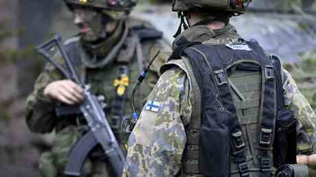 Der NATO Beitritt Finnlands ist ein „natuerlicher Schritt – EU Beamter –