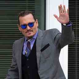 Der Richter lehnt den Antrag von Johnny Depp ab die