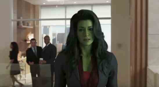 Der She Hulk Trailer demonstriert Marvels CGI Problem