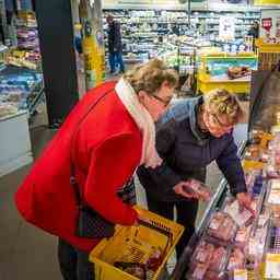 Die Inflation ist im Mai erstmals seit langem stark zurueckgegangen