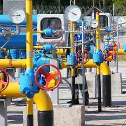 Die Niederlande beziehen kein Gas mehr von Gazprom keine Folgen