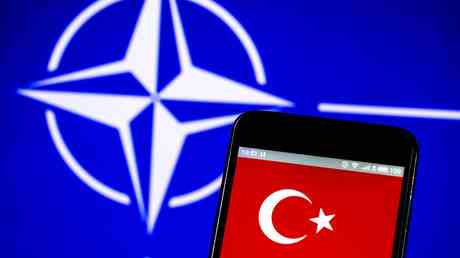 Die Tuerkei umreisst Erwartungen an die NATO — World