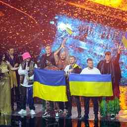 Die Ukraine diskutiert die Organisation des Song Contests „Eine ziemliche