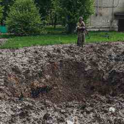 Die Ukraine schlaegt vor Soldaten nach Gebietsgewinnen auszutauschen JETZT