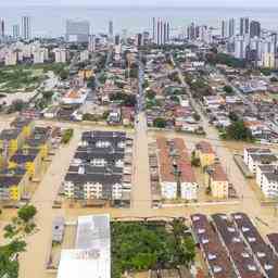 Die Zahl der Todesopfer durch Erdrutsche in Brasilien steigt auf