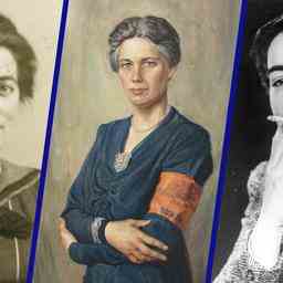 Diese drei Widerstandsfrauen sollten Sie kennen neben vielen anderen