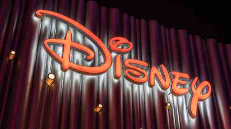 Disney enthuellt Verluste durch den Ausstieg aus dem russischen Markt