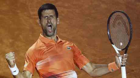 Djokovic bleibt auf Platz eins der Rangliste – Sport