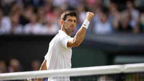 Djokovic teilt seine Gedanken zum Wimbledon Boykott Gespraech – Sport