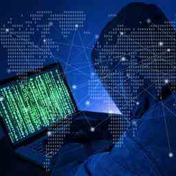 Drei Monate Krieg Wenige grosse Cyberangriffe aber das Risiko bleibt