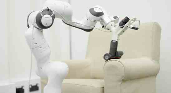Dyson hat heimlich Roboter gebaut – Tech